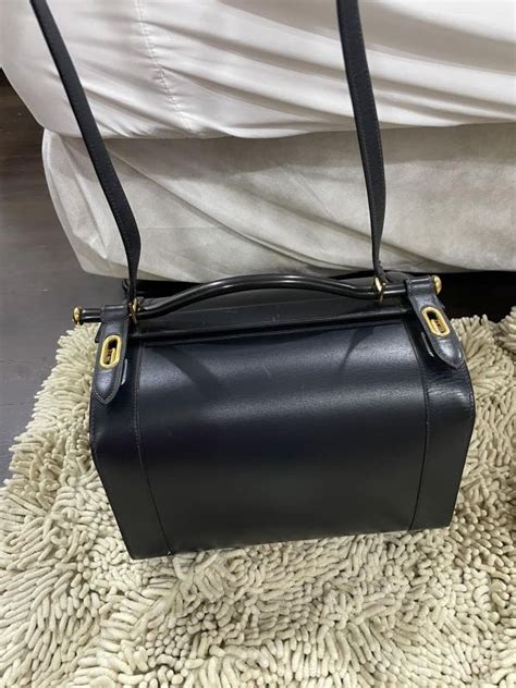 hermes overnight bag.